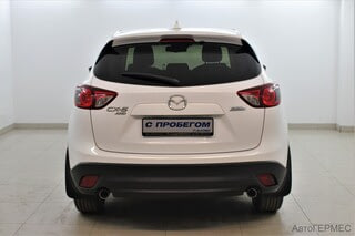 Фото MAZDA Cx-5 I с пробегом