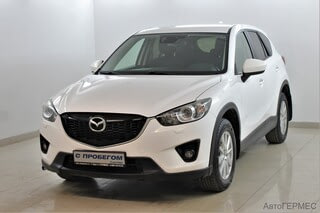 Фото MAZDA Cx-5 I с пробегом