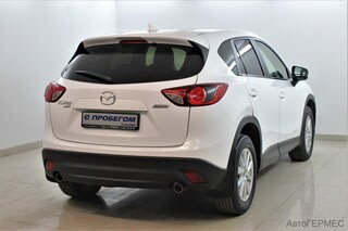 Фото MAZDA Cx-5 I с пробегом