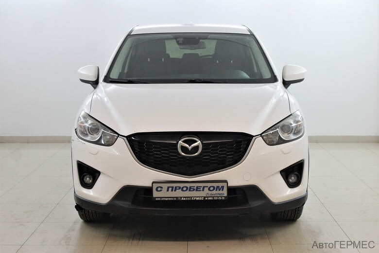 Фото MAZDA Cx-5 I с пробегом