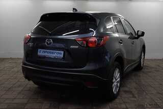 Фото MAZDA Cx-5 I с пробегом