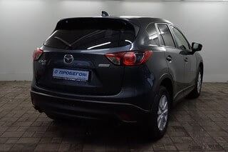 Фото MAZDA Cx-5 I с пробегом