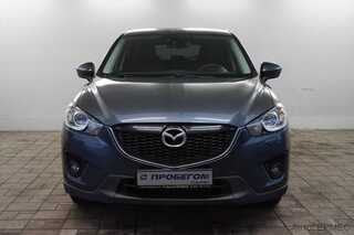 Фото MAZDA Cx-5 I с пробегом