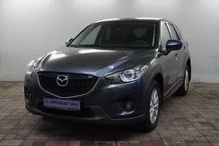 Фото MAZDA Cx-5 I с пробегом