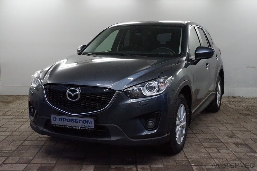 Фото MAZDA Cx-5 I с пробегом | №1