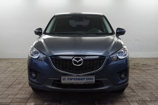 Фото MAZDA Cx-5 I с пробегом