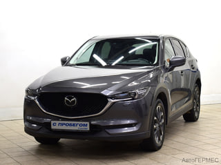 Фото MAZDA Cx-5 II с пробегом