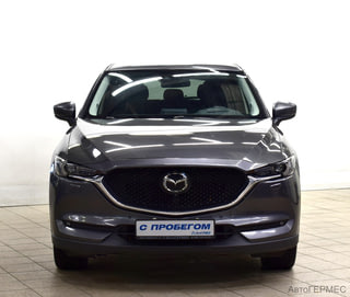 Фото MAZDA Cx-5 II с пробегом