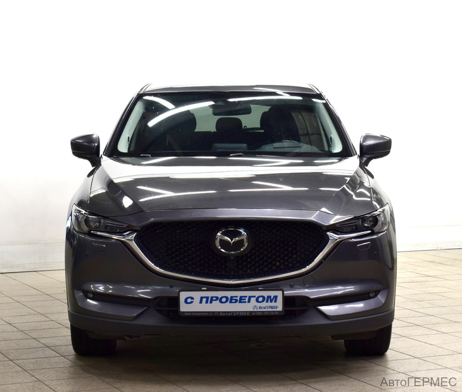 Фото MAZDA Cx-5 II с пробегом | №2