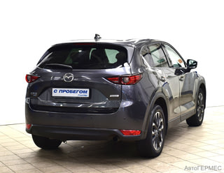 Фото MAZDA Cx-5 II с пробегом