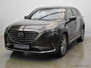 Фото MAZDA Cx-9 II с пробегом Фото MAZDA Cx-9 II с пробегом