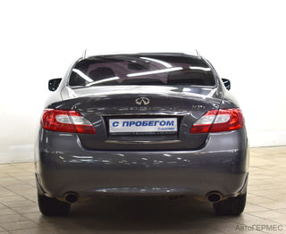 Фото INFINITI M IV с пробегом