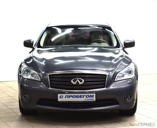 Фото INFINITI M IV с пробегом