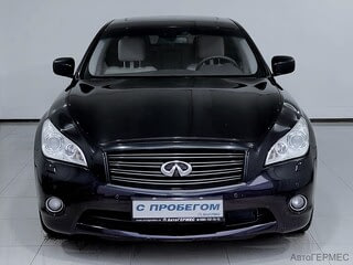 Фото INFINITI M IV с пробегом