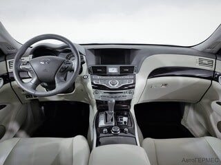 Фото INFINITI M IV с пробегом