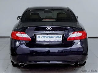 Фото INFINITI M IV с пробегом