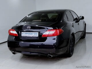 Фото INFINITI M IV с пробегом