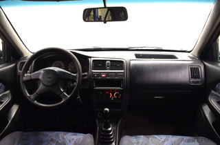 Фото NISSAN Almera I (N15) с пробегом