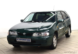 Фото NISSAN Almera I (N15) с пробегом