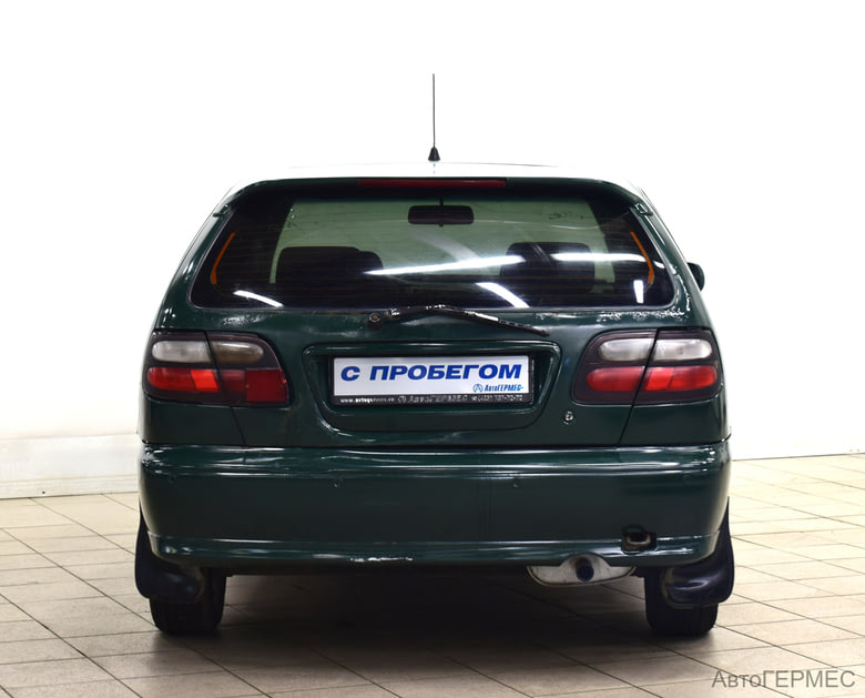 Фото NISSAN Almera I (N15) с пробегом