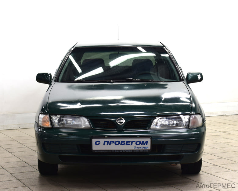 Фото NISSAN Almera I (N15) с пробегом