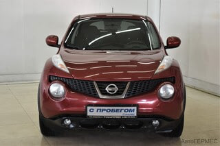 Фото NISSAN Juke I с пробегом