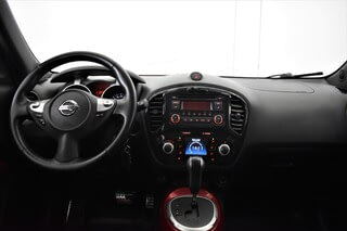 Фото NISSAN Juke I с пробегом