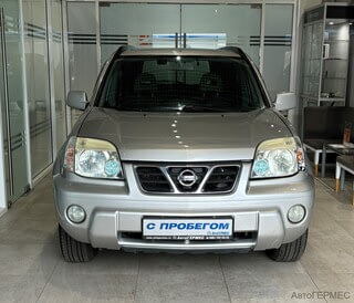 Фото NISSAN X-Trail I Рестайлинг с пробегом