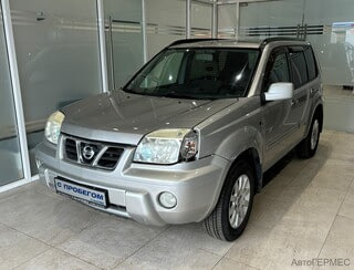 Фото NISSAN X-Trail I Рестайлинг с пробегом