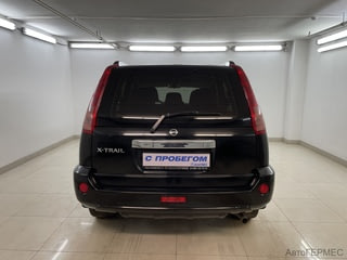 Фото NISSAN X-Trail I Рестайлинг с пробегом Фото NISSAN X-Trail I Рестайлинг с пробегом