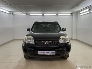 Фото NISSAN X-Trail I Рестайлинг с пробегом Фото NISSAN X-Trail I Рестайлинг с пробегом