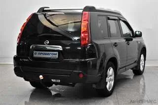 Фото NISSAN X-Trail II с пробегом Фото NISSAN X-Trail II с пробегом