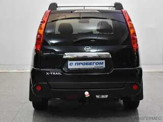 Фото NISSAN X-Trail II с пробегом Фото NISSAN X-Trail II с пробегом