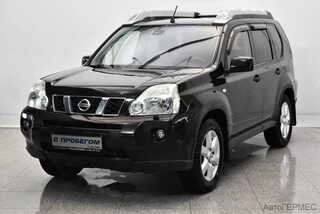 Фото NISSAN X-Trail II с пробегом Фото NISSAN X-Trail II с пробегом