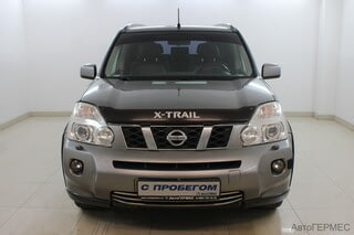 Фото NISSAN X-Trail II с пробегом