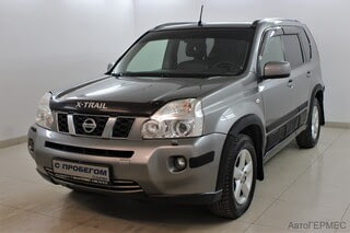 Фото NISSAN X-Trail II с пробегом