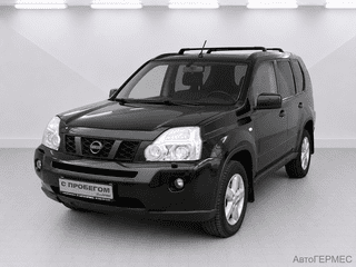 Фото NISSAN X-Trail II с пробегом Фото NISSAN X-Trail II с пробегом