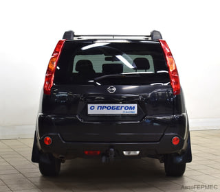 Фото NISSAN X-Trail II с пробегом