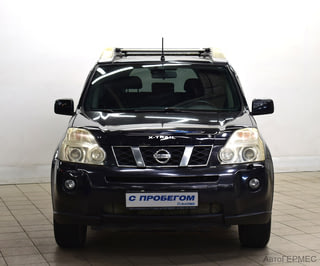 Фото NISSAN X-Trail II с пробегом