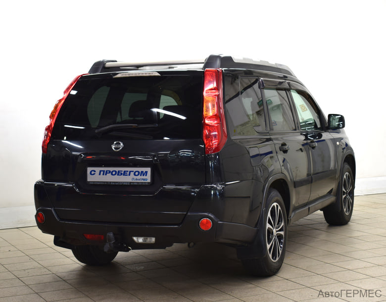 Фото NISSAN X-Trail II с пробегом