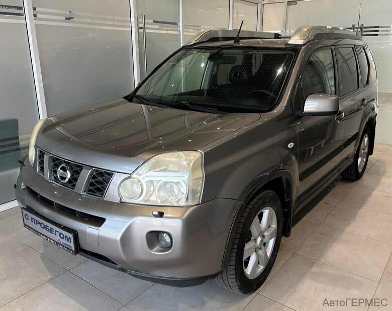 Фото NISSAN X-Trail II с пробегом