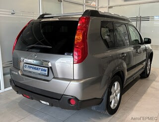 Фото NISSAN X-Trail II с пробегом