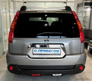 Фото NISSAN X-Trail II с пробегом