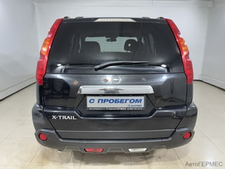 Фото NISSAN X-Trail II с пробегом Фото NISSAN X-Trail II с пробегом