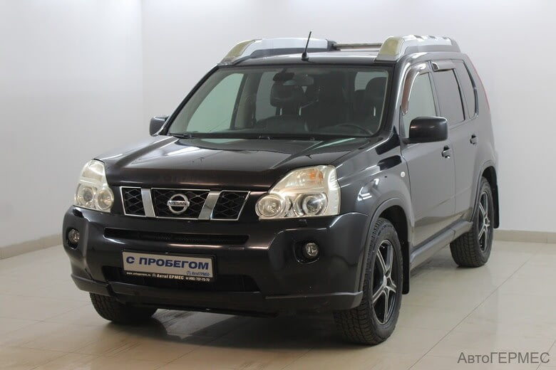 Фото NISSAN X-Trail II с пробегом