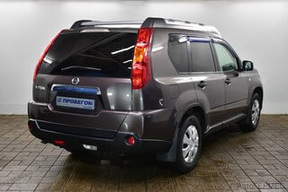 Фото NISSAN X-Trail II с пробегом