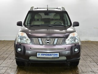 Фото NISSAN X-Trail II с пробегом