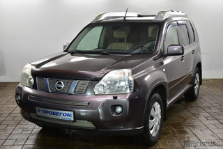 Фото NISSAN X-Trail II с пробегом