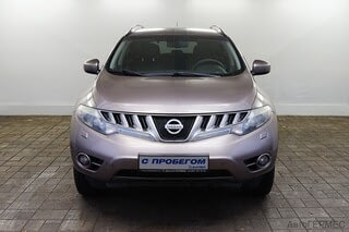 Фото NISSAN Murano II (Z51) с пробегом