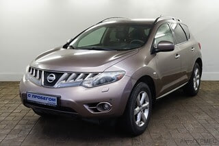 Фото NISSAN Murano II (Z51) с пробегом